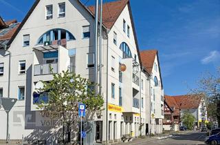 Wohnung kaufen in 71069 Sindelfingen, Charmante, lichterfüllte Dachgeschosswohnung direkt im Zentrum von Maichingen