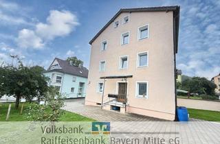 Wohnung mieten in 91757 Treuchtlingen, Frisch sanierte 2-Zimmer-Wohnung mit Tageslichtbad & Stellplatz in Treuchtlingen