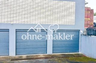 Gewerbeimmobilie mieten in Wiener Str. 34, 33649 Bielefeld, 120qm Fläche: Garage, Lager, Multifunktionsfläche in Brackwede