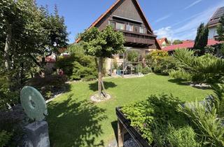 Haus kaufen in 90619 Trautskirchen, Familienparadies mit großem Garten - flexibel als Ein- oder Zweifamilienhaus