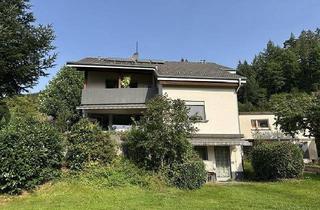 Haus kaufen in 79688 Hausen, Großes Einfamilien-Wohnhaus mit 1,5-Zimmer-Appartement und 2-Zimmer-Einliegerwohnung (ELW ist mit einem Wohnrecht belegt)