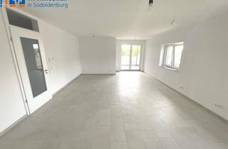 Wohnung mieten in 49681 Garrel, Moderne Neubauwohnung mit Balkon, Wallbox u. Abstellraum, zentrumsnah in Garrel!
