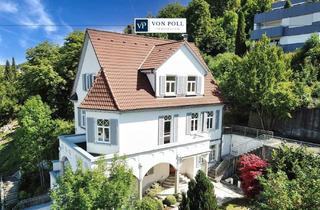 Haus mieten in 72458 Albstadt, Stadtvilla zur Miete mit besonderem Charme in 72458 Albstadt-Ebingen