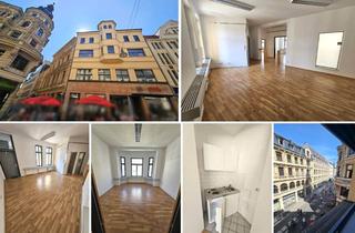 Büro zu mieten in 06108 Halle, Büro-/Praxisfläche direkt im Zentrum von Halle (Saale)