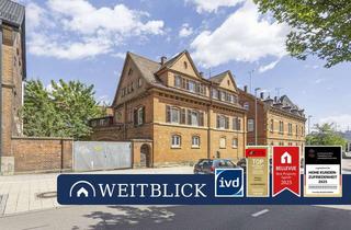 Haus kaufen in 71636 Ludwigsburg, WEITBLICK: Genehmigtes Sanierungsprojekt inmitten von Ludwigsburg!