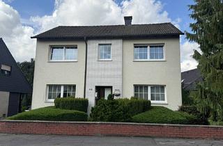 Einfamilienhaus kaufen in 59174 Kamen, Ein Haus viele Möglichkeiten! Charmantes Zweifamilienhaus mit viel Potential auf großem Grundstück!