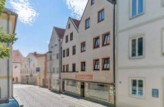 Haus kaufen in 85072 Eichstätt, Attraktives Wohn-/ und Geschäftshaus im Herzen von Eichstätt