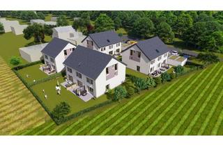 Haus mieten in 86497 Horgau, Moderne Neubau-Häuser ab 02/2026 zur Miete | 142 m² auf 3 Etagen · Garten · Garage · Stellplatz