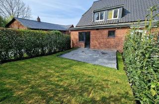 Wohnung mieten in 21521 Wohltorf, Toll modernisierte Terrassenwohnung mit eigenem Garten *SUPERGENIAL*