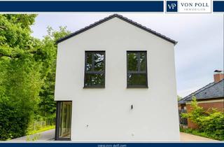 Doppelhaushälfte kaufen in 22523 Hamburg, Energieeffiziente Neubau-Doppelhaushälfte mit Südterrasse