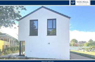 Doppelhaushälfte kaufen in 22523 Hamburg, Modernes, ökologisches Zuhause mit hochwertiger Ausstattung und Komfort nach KfW 40 Plus Standard