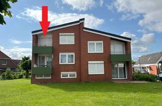 Wohnung kaufen in 26427 Esens, Modernisierte Wohnung inklusive Mobiliar