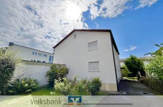 Haus kaufen in 85053 Ingolstadt, Attraktives Grundstück trifft solide Bausubstanz – Jetzt renovieren und profitieren!