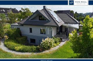 Einfamilienhaus kaufen in 51515 Kürten, Wohnen & Arbeiten - hier perfekt kombinierbar!