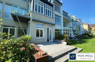 Wohnung kaufen in 29221 Celle, **Exklusiver Wohnkomfort mit direktem Allerzugang in Top-Lage!**