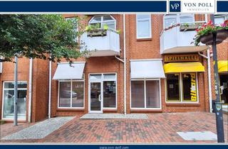 Gewerbeimmobilie kaufen in 21614 Buxtehude, Optimale Gewerbeimmobilie: Sichtbare Lage und vielseitige Nutzungsmöglichkeiten