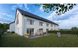 Haus mieten in 86497 Horgau, Erstbezug: 5,5-Zimmer RMH in Horgau · 142 m² · lichtdurchflutet & komfortabel · ab 02/26 zu mieten!