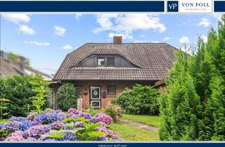 Einfamilienhaus kaufen in 29640 Schneverdingen, Einfamilienhaus in zentraler und ruhiger Lage