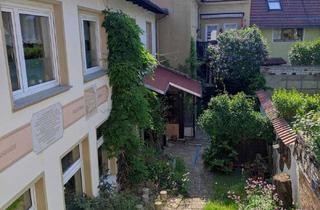 Reihenhaus kaufen in 02977 Hoyerswerda, Schönes Wohn- & Geschäftshaus in Altstadt: Zentrale Lage im Herzen der Stadt!