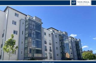 Wohnung kaufen in 63067 Offenbach am Main, Stilvolle 4-Zimmer- Maisonettewohnung mit Studiocharakter - Offenbach Westend