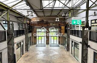 Büro zu mieten in Schwartzkopffstraße, 15745 Wildau, LOK 21 Wildau – Repräsentative Loftflächen ab 60 m² bis 198 m² nutzbar für Labor, Büro oder Praxis