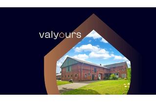 Einfamilienhaus kaufen in 24806 Hohn, Vielseitiges Wohnhaus mit 2 Wohneinheiten und großzügiger Nutzfläche für Familie und Hobby