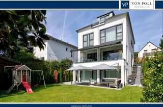 Einfamilienhaus kaufen in 61462 Königstein, Neuwertiges, freistehendes Energie A+ Haus in familienfreundlicher Lage
