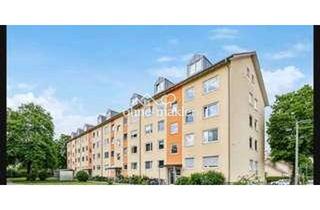 Wohnung kaufen in Wotanstr. 18, 82110 Germering, Provisionsfrei !!! 2-Raum-Wohnung mit SÜD-Balkon in Germering