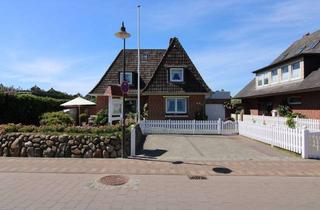 Haus kaufen in 25997 Hörnum, Wohntraum in Hörnum/Sylt: Freistehendes Ein-/Zweifamilienhaus mit ca. 294 qm Wohn- und Nutzfläche