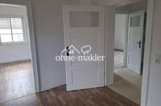 Wohnung mieten in Albertstr., 02782 Seifhennersdorf, 2-Raum-Whg., Bad mit Fenster, Badewanne incl. Dusche, neu renoviert / auch ALG I/II mögl.
