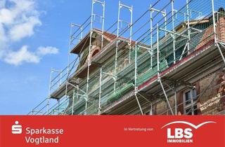 Mehrfamilienhaus kaufen in 08525 Plauen, Mehrfamilienhaus in Sanierungsgebiet!!!!