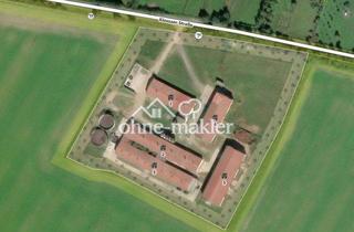 Geschäftslokal mieten in Klossaer Straße 48, 06917 Klossa, 740 m² Schweinestall Hühnerstall Pferdestall Kuhstall Hundeschule Tierarzt Grundstück
