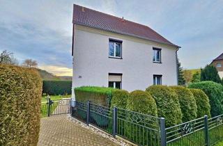 Einfamilienhaus kaufen in 04741 Niederstriegis, +ESDI+ Ihr Weg in die eigenen 4 Wände -