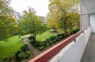 Wohnung kaufen in 45468 Mülheim, 3-Zimmer Eigentumswohnung, mit Loggia in Mülheim-Stadtmitte
