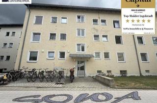 Wohnung kaufen in 86633 Neuburg, 5,5 Zimmer Maisonette Wohnung in Stadtnähe mit einem Stellplatz in Neuburg - Ein Objekt von Ihrem Immobilienpartner SOWA Immobilien und Finanzen