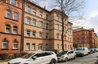 Wohnung kaufen in 99089 Erfurt, Gemütliches 1-Zimmer-Apartment mit separater Küche in der Andreasvorstadt