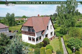 Haus kaufen in Friedensstraße, 19089 Crivitz, Seltene Kaufgelegenheit - Landleben in der Kleinstadt, bestens ausgestattet, viel Platz, Obstgarten