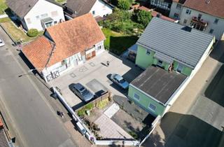 Haus kaufen in 61209 Echzell, Echzell - Sanierter Familientraum mit großem Grundstück und Bebauungspotent