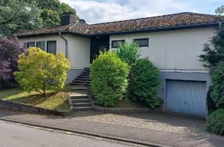 Einfamilienhaus kaufen in 53925 Kall, Kall - Einfamilienhaus mit großem Gartengrundstück