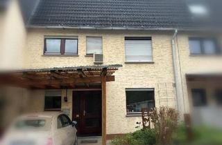 Haus kaufen in 31785 Hameln, Hameln - Schönes Reihenmittelhaus mit Garten und Balkon