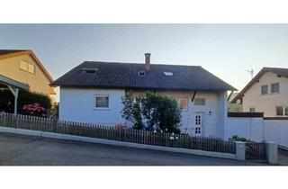 Haus kaufen in 73113 Ottenbach, Ottenbach - Freistehendes Zweifamilienhaus mit Einliegerwohnung mit Ausblick
