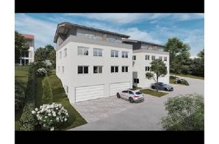 Doppelhaushälfte kaufen in 89173 Lonsee, Lonsee - Neubau von 2 Doppelhäusern mit integrierter Doppelgarage