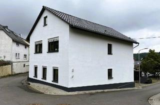Einfamilienhaus kaufen in 56379 Singhofen, Singhofen - Einfamilienhaus in Winden mit Einliegerwohnung vermietet