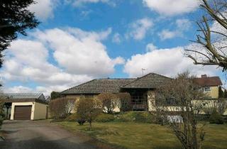 Haus kaufen in 37290 Meißner, Meißner - wunderschöner Bungalow in einzigartiger Lage