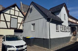 Haus kaufen in 63691 Ranstadt, Ranstadt - kleines Wohnhaus zu verkaufen