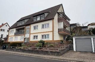 Wohnung kaufen in 67806 Rockenhausen, Rockenhausen - Eigentumswohnung mit Balkon und Garage in Rockenhausen