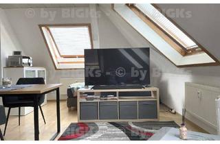 Wohnung mieten in 07751 Jena, Jena - BIGKs - Kahla - Möblierte 1 Zimmer Wohnung mit freier Aussicht,sep.Küche,Wannenbad (-;)