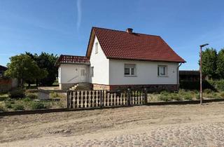 Einfamilienhaus kaufen in 39279 Loburg, Gommern - Einfamilienhaus in Zeppernick OT Dalchau auf 1308 qm Grundstück
