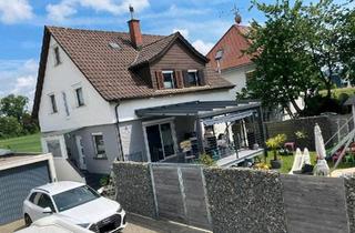 Einfamilienhaus kaufen in 88250 Weingarten, Weingarten - Gemütliches Einfamilienhaus mit Pool in Randlage von Weingarten