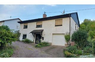 Einfamilienhaus kaufen in 66780 Rehlingen-Siersburg, Rehlingen-Siersburg - Einfamilienhaus